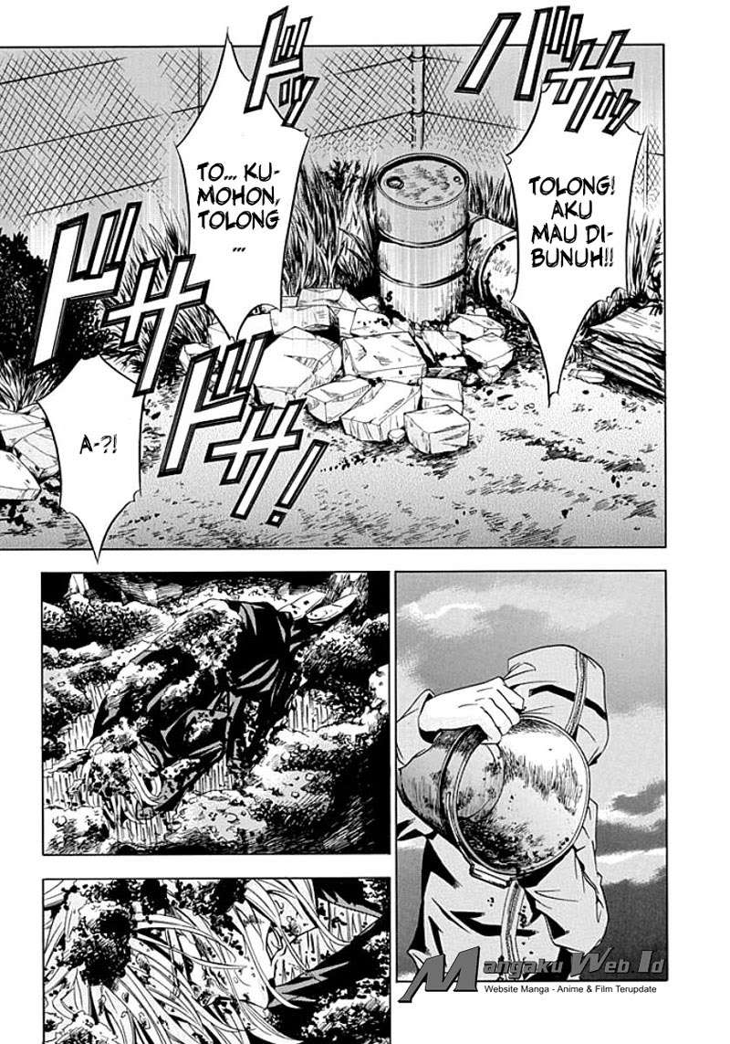 Fukushuu Kyoushitsu Chapter 9 - halaman 36