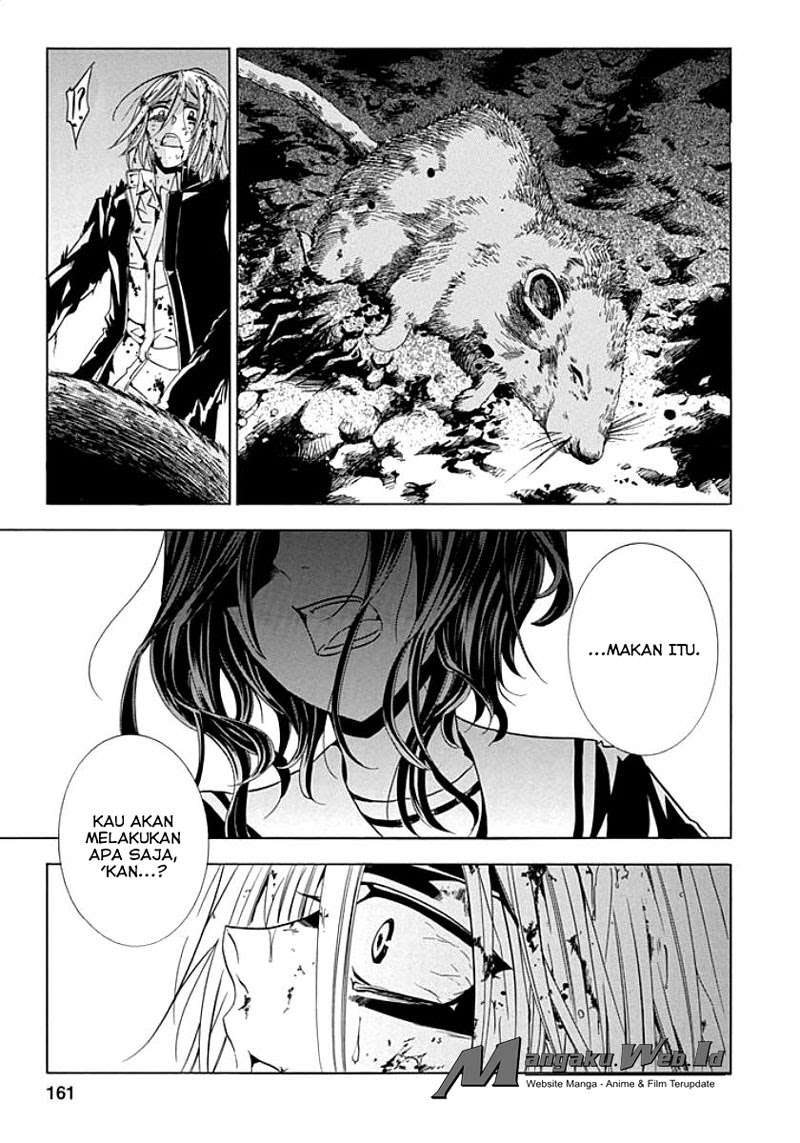 Fukushuu Kyoushitsu Chapter 9 - halaman 38