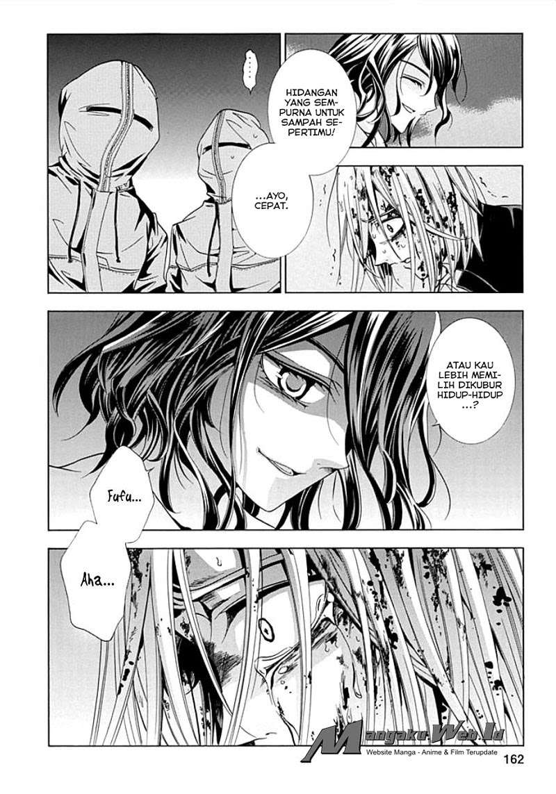 Fukushuu Kyoushitsu Chapter 9 - halaman 39