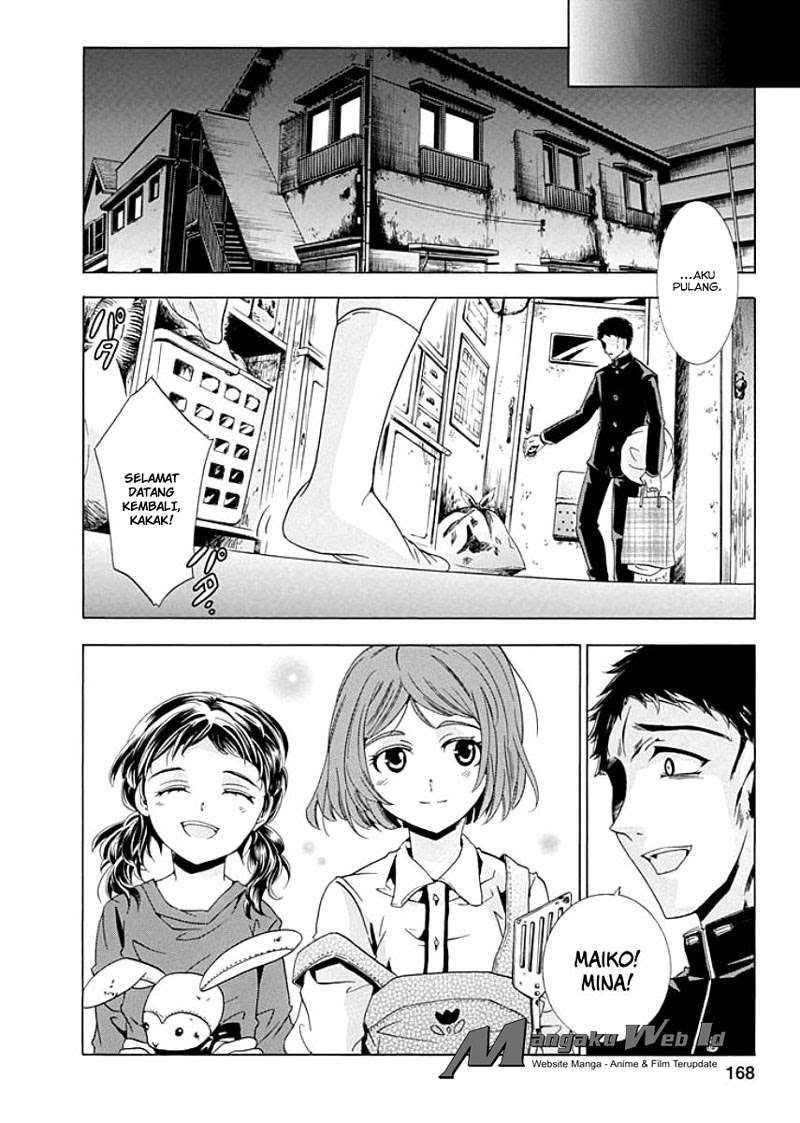 Fukushuu Kyoushitsu Chapter 9 - halaman 45