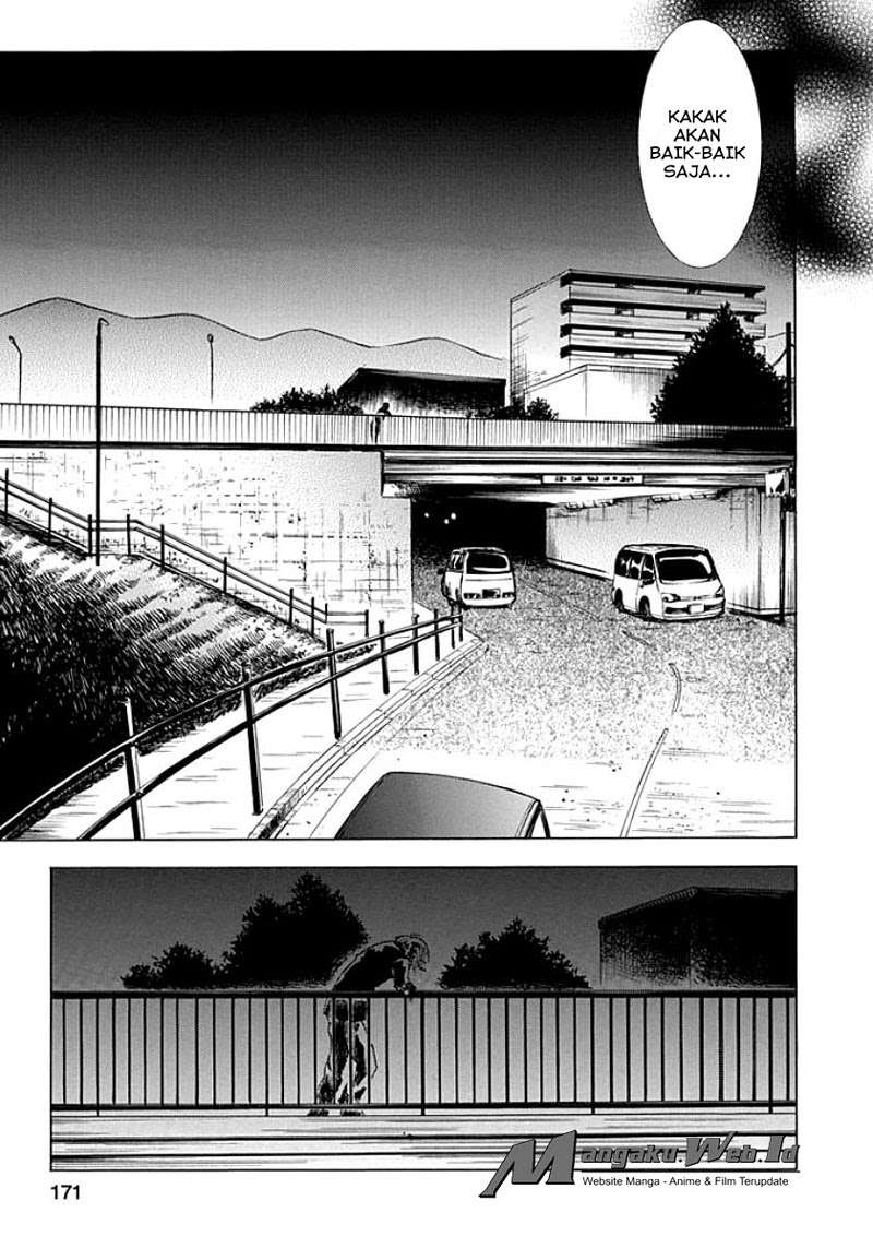 Fukushuu Kyoushitsu Chapter 9 - halaman 48