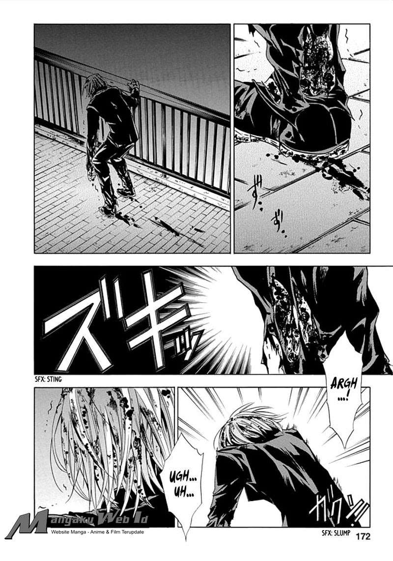 Fukushuu Kyoushitsu Chapter 9 - halaman 49
