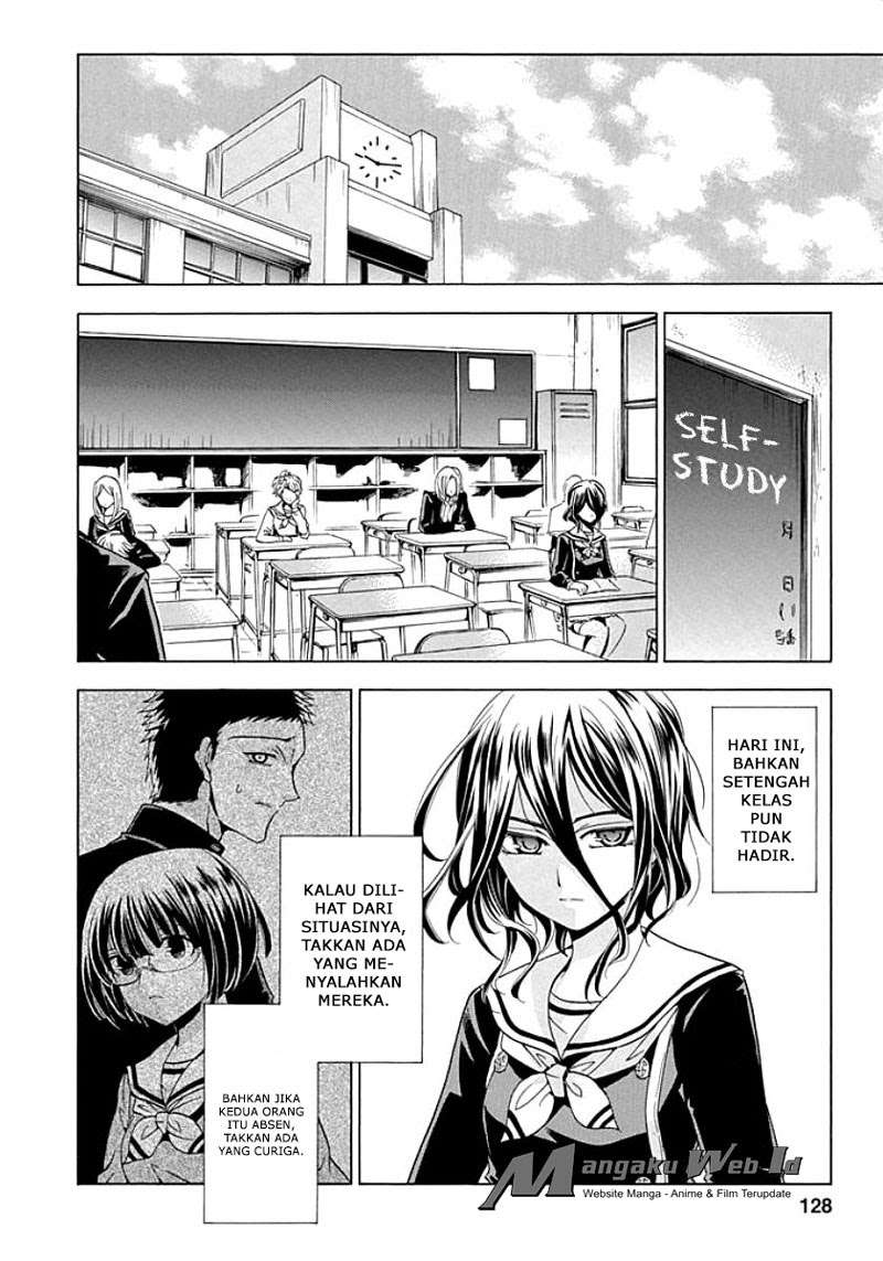 Fukushuu Kyoushitsu Chapter 9 - halaman 5