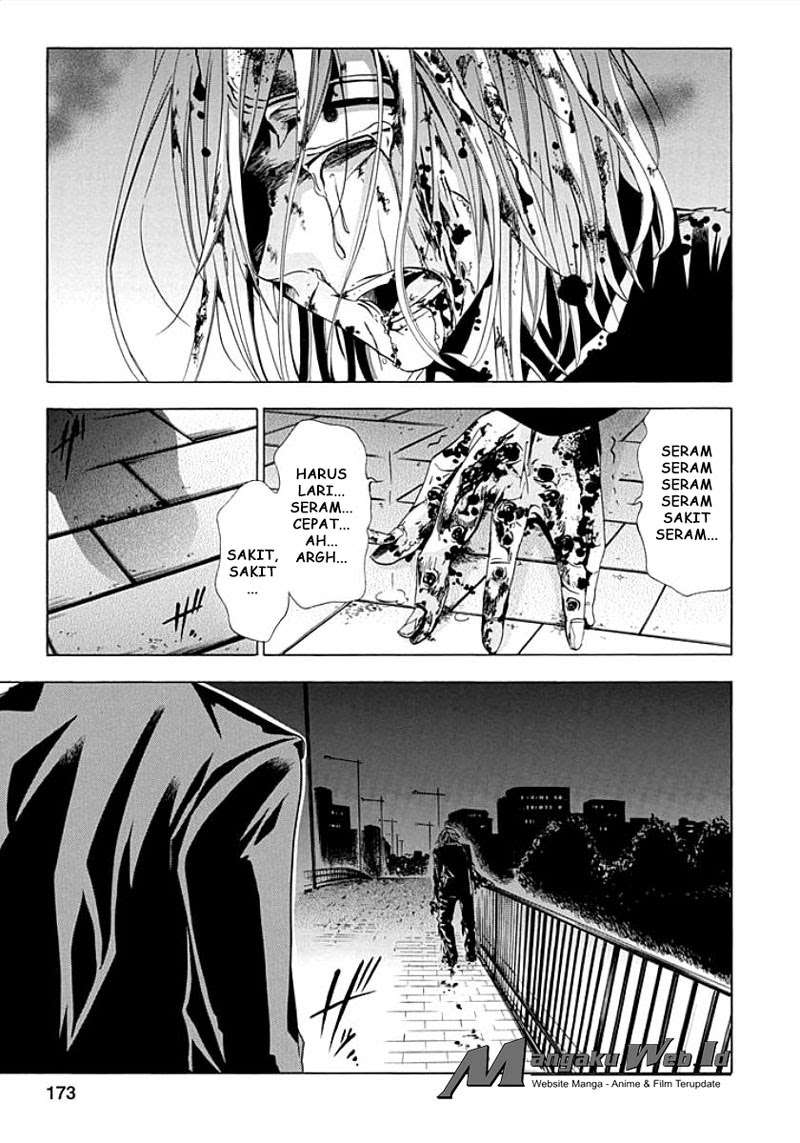 Fukushuu Kyoushitsu Chapter 9 - halaman 50