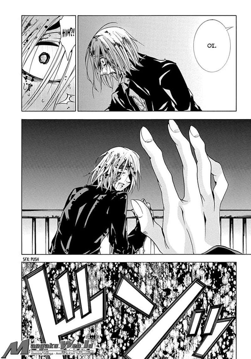 Fukushuu Kyoushitsu Chapter 9 - halaman 51