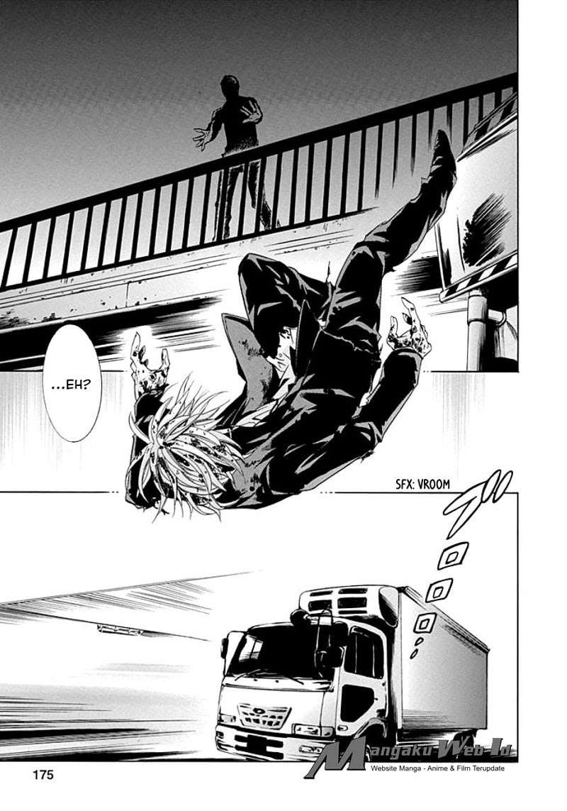 Fukushuu Kyoushitsu Chapter 9 - halaman 52
