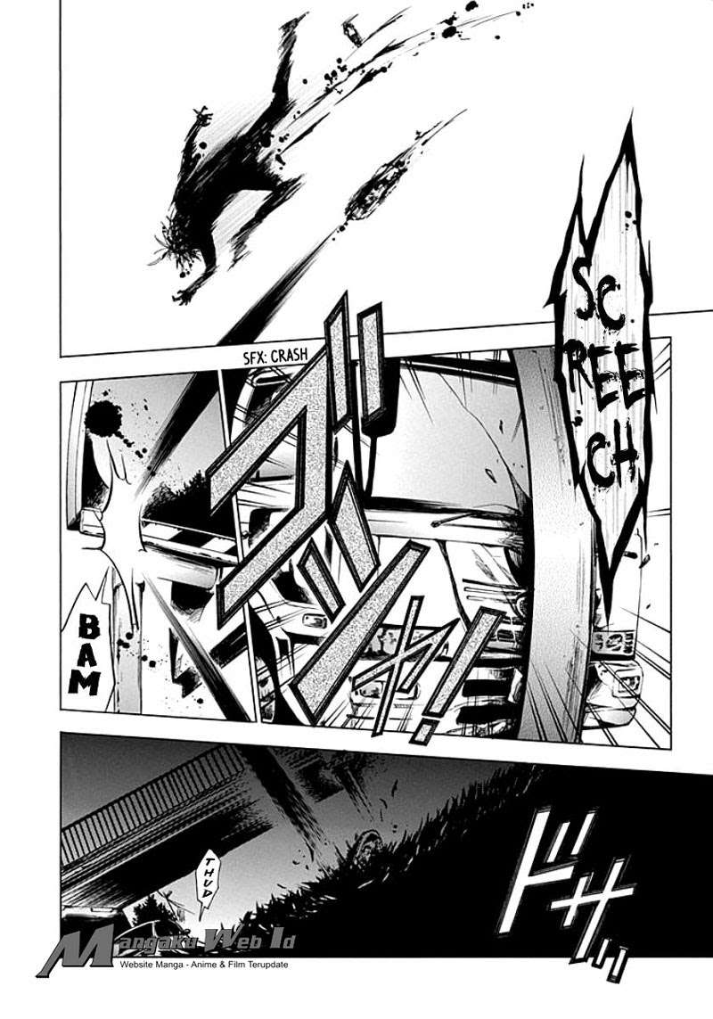 Fukushuu Kyoushitsu Chapter 9 - halaman 54