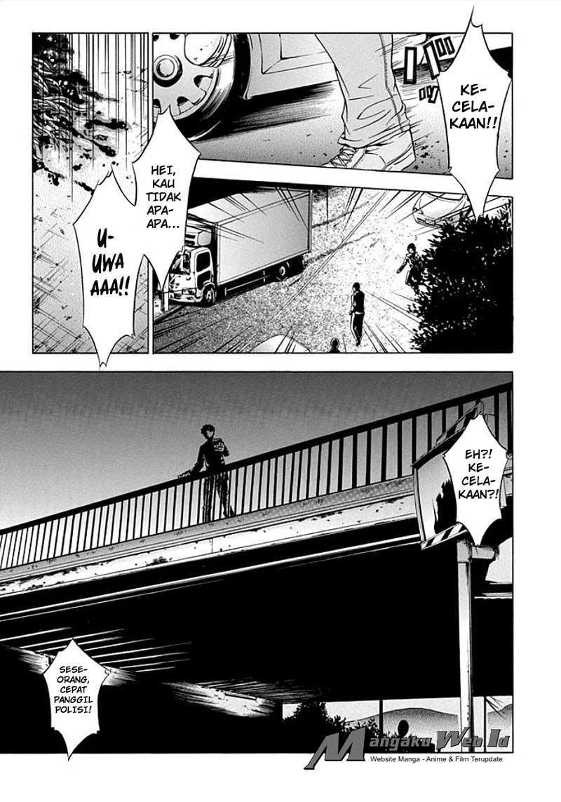 Fukushuu Kyoushitsu Chapter 9 - halaman 55