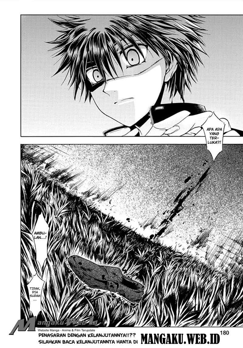 Fukushuu Kyoushitsu Chapter 9 - halaman 56