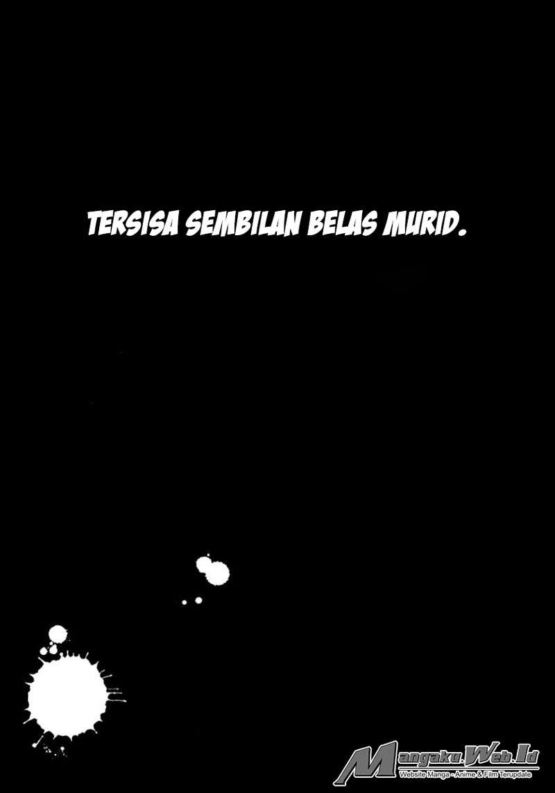 Fukushuu Kyoushitsu Chapter 9 - halaman 57