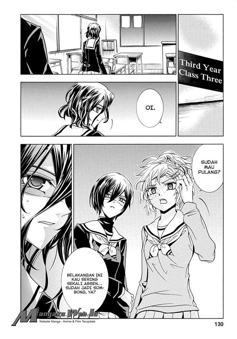 Fukushuu Kyoushitsu Chapter 9 - halaman 7