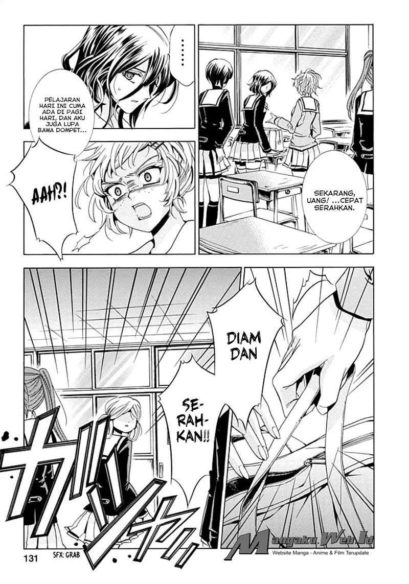 Fukushuu Kyoushitsu Chapter 9 - halaman 8