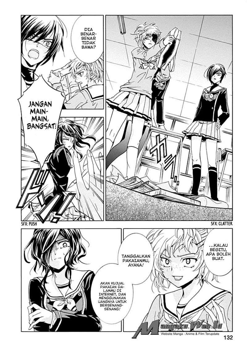 Fukushuu Kyoushitsu Chapter 9 - halaman 9