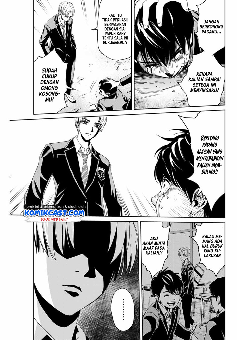 Fukushuu no Kyoukasho Chapter 1 - halaman 20