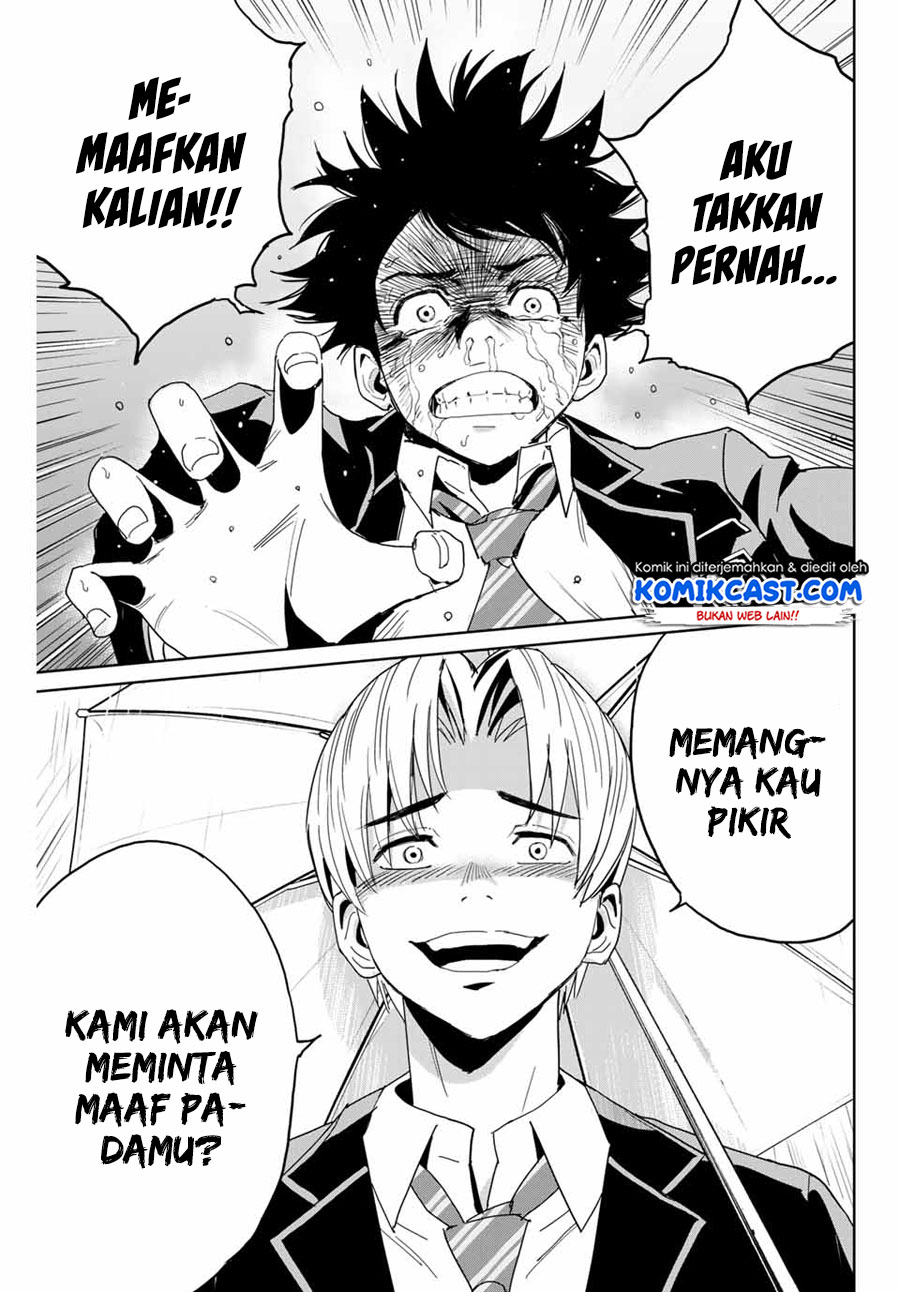 Fukushuu no Kyoukasho Chapter 1 - halaman 36