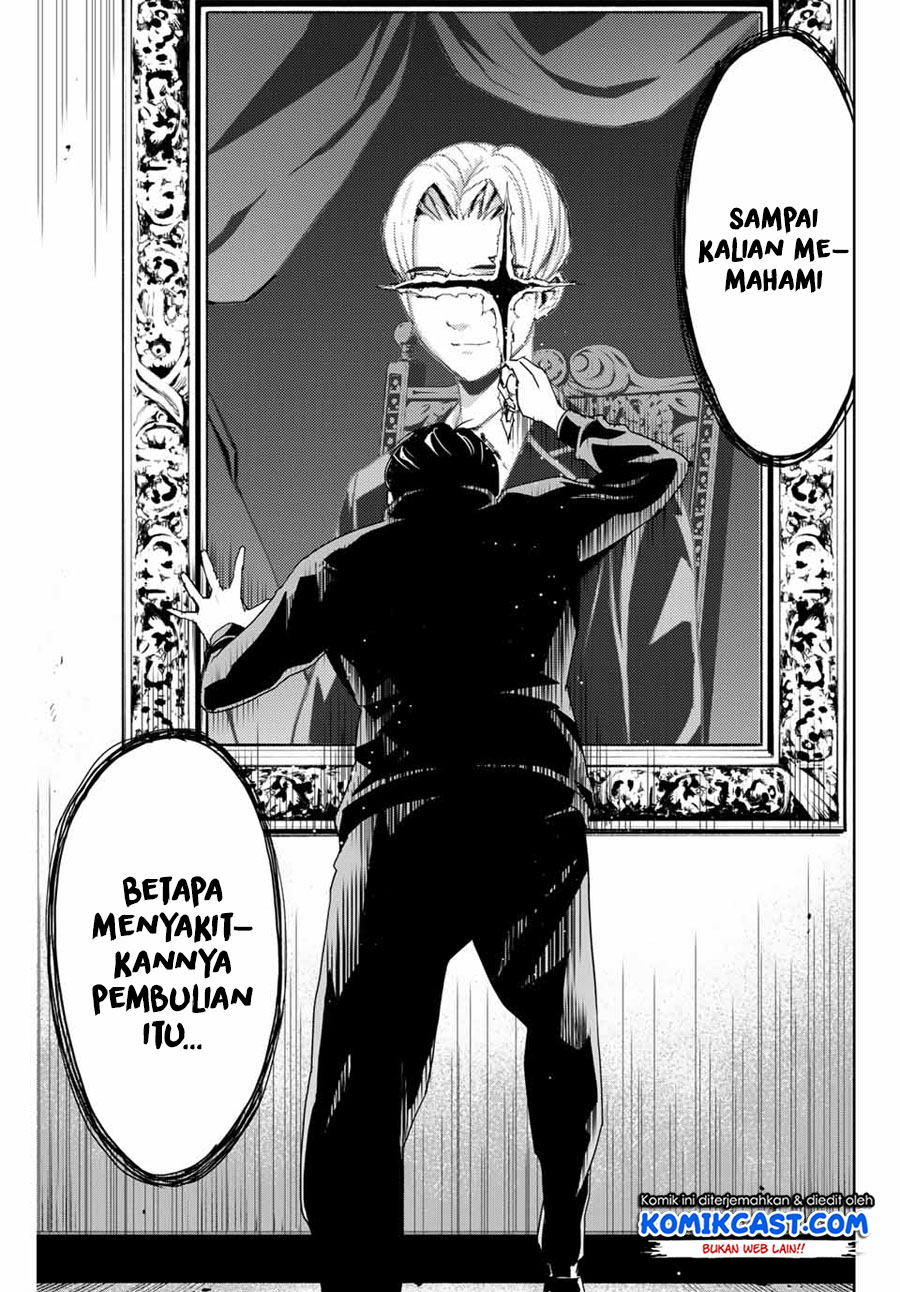 Fukushuu no Kyoukasho Chapter 1 - halaman 50