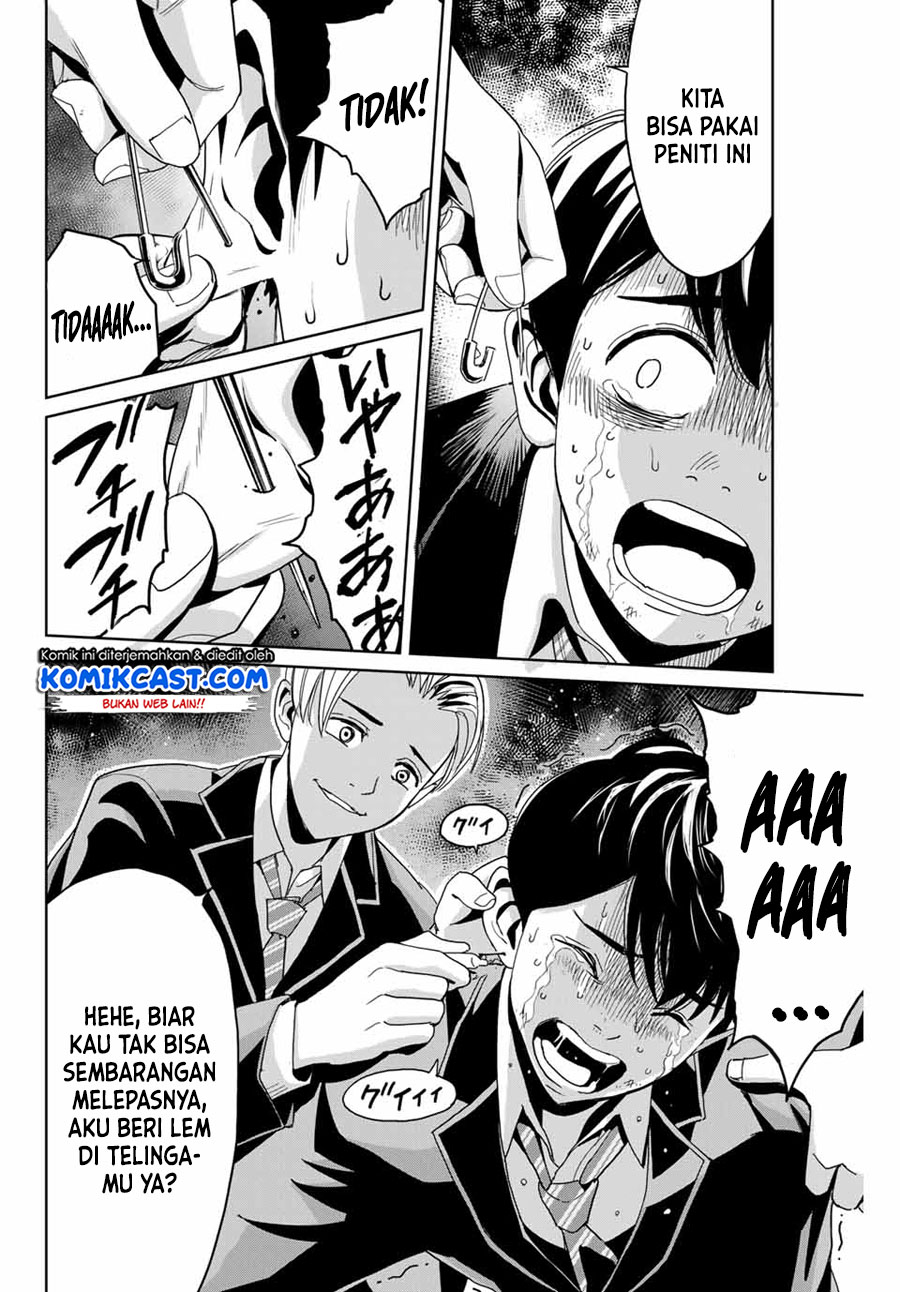 Fukushuu no Kyoukasho Chapter 1 - halaman 9