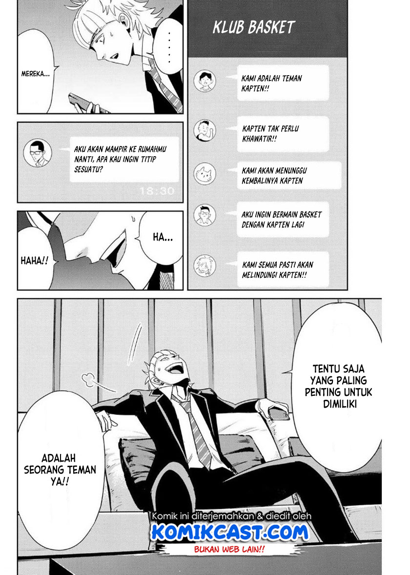 Fukushuu no Kyoukasho Chapter 10 - halaman 13