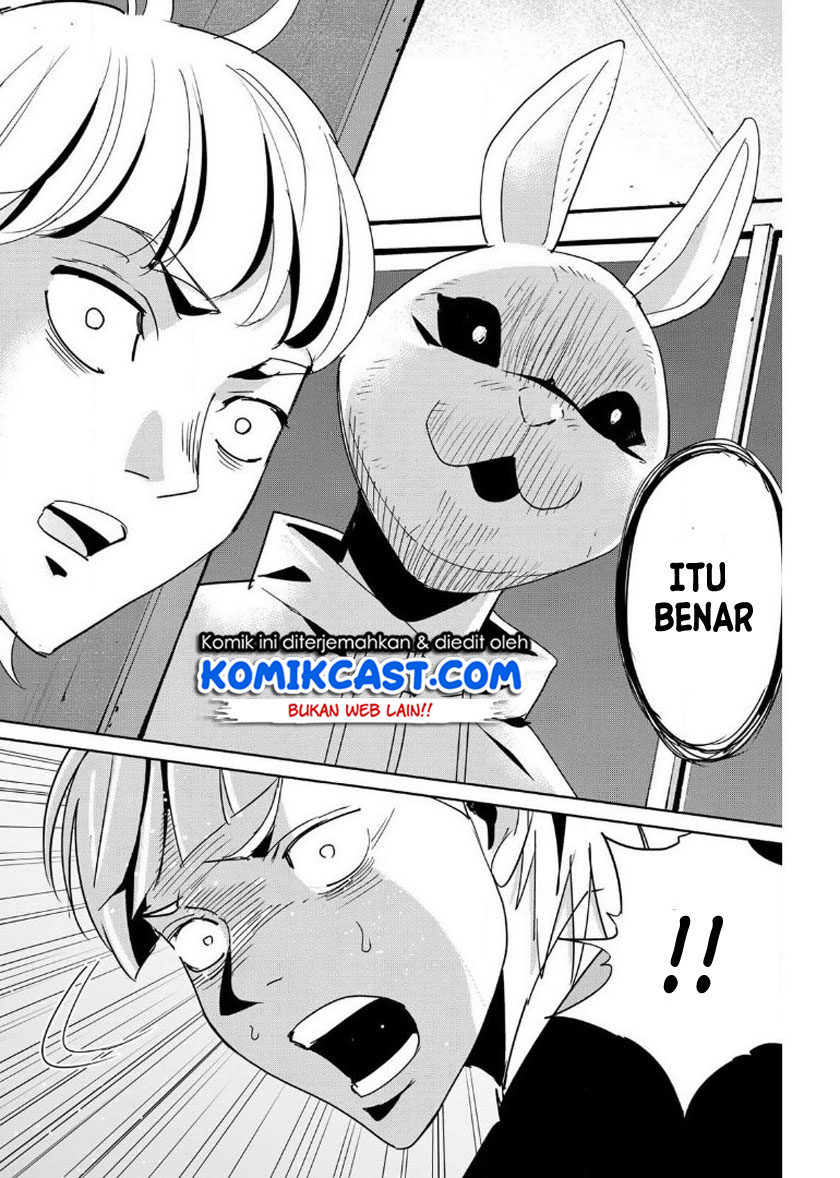 Fukushuu no Kyoukasho Chapter 10 - halaman 15