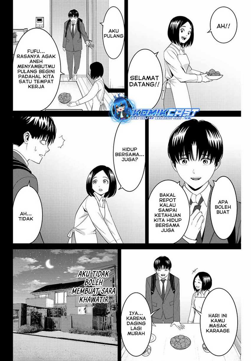 Fukushuu no Kyoukasho Chapter 100 - halaman 11