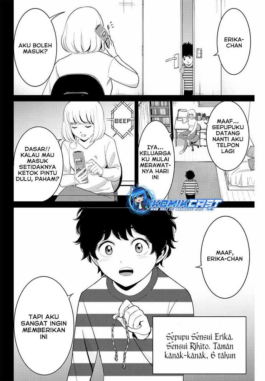 Fukushuu no Kyoukasho Chapter 100 - halaman 13