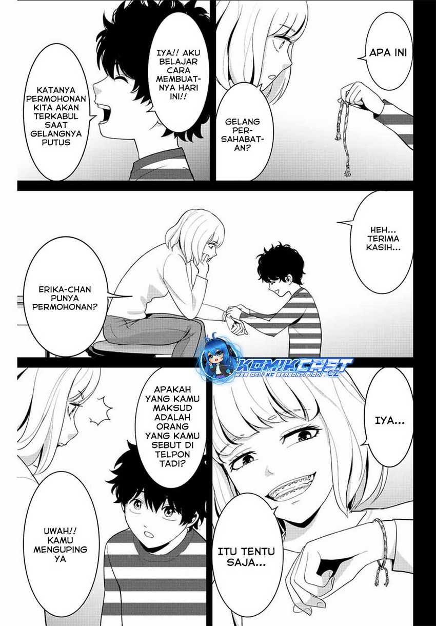 Fukushuu no Kyoukasho Chapter 100 - halaman 14