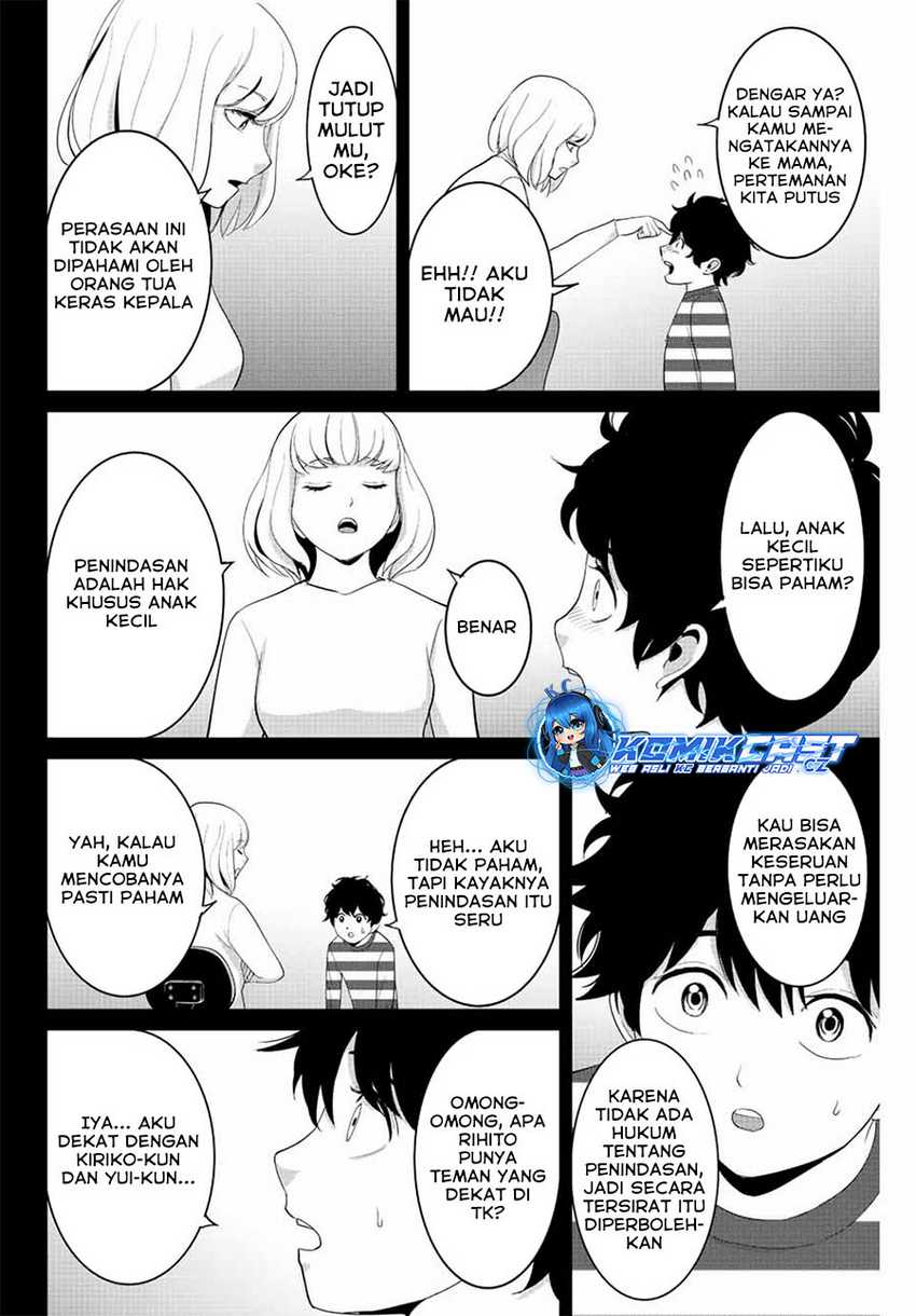 Fukushuu no Kyoukasho Chapter 100 - halaman 15