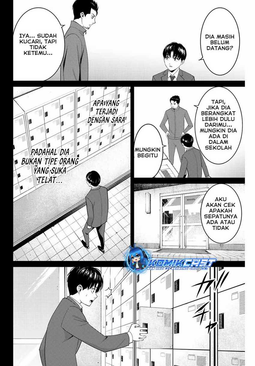 Fukushuu no Kyoukasho Chapter 100 - halaman 17