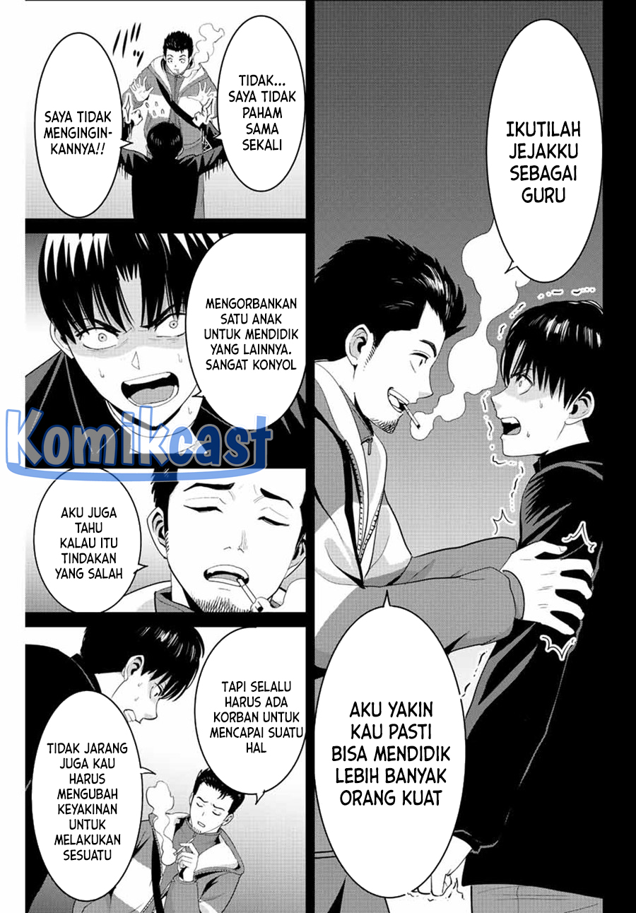 Fukushuu no Kyoukasho Chapter 102 - halaman 6