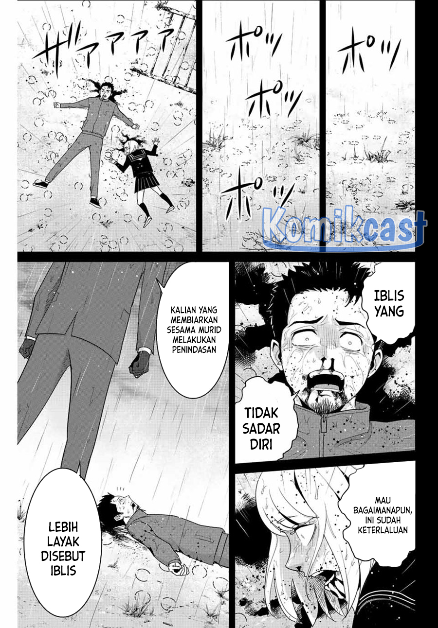 Fukushuu no Kyoukasho Chapter 103 - halaman 14