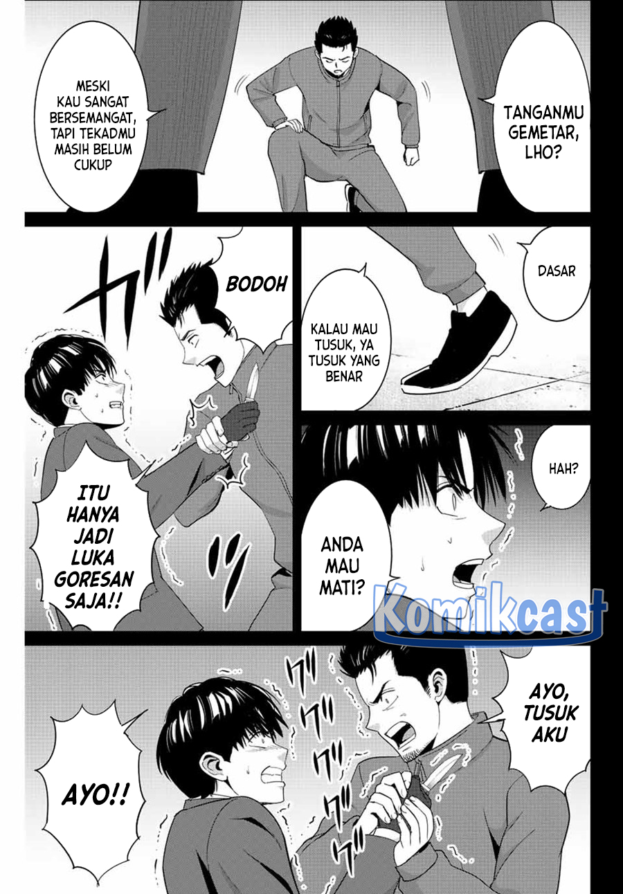 Fukushuu no Kyoukasho Chapter 103 - halaman 8