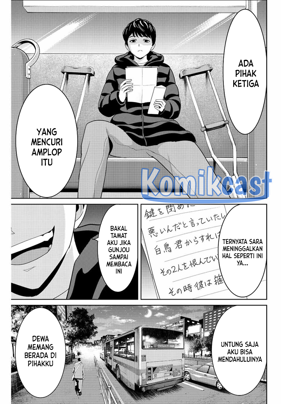 Fukushuu no Kyoukasho Chapter 104 - halaman 18
