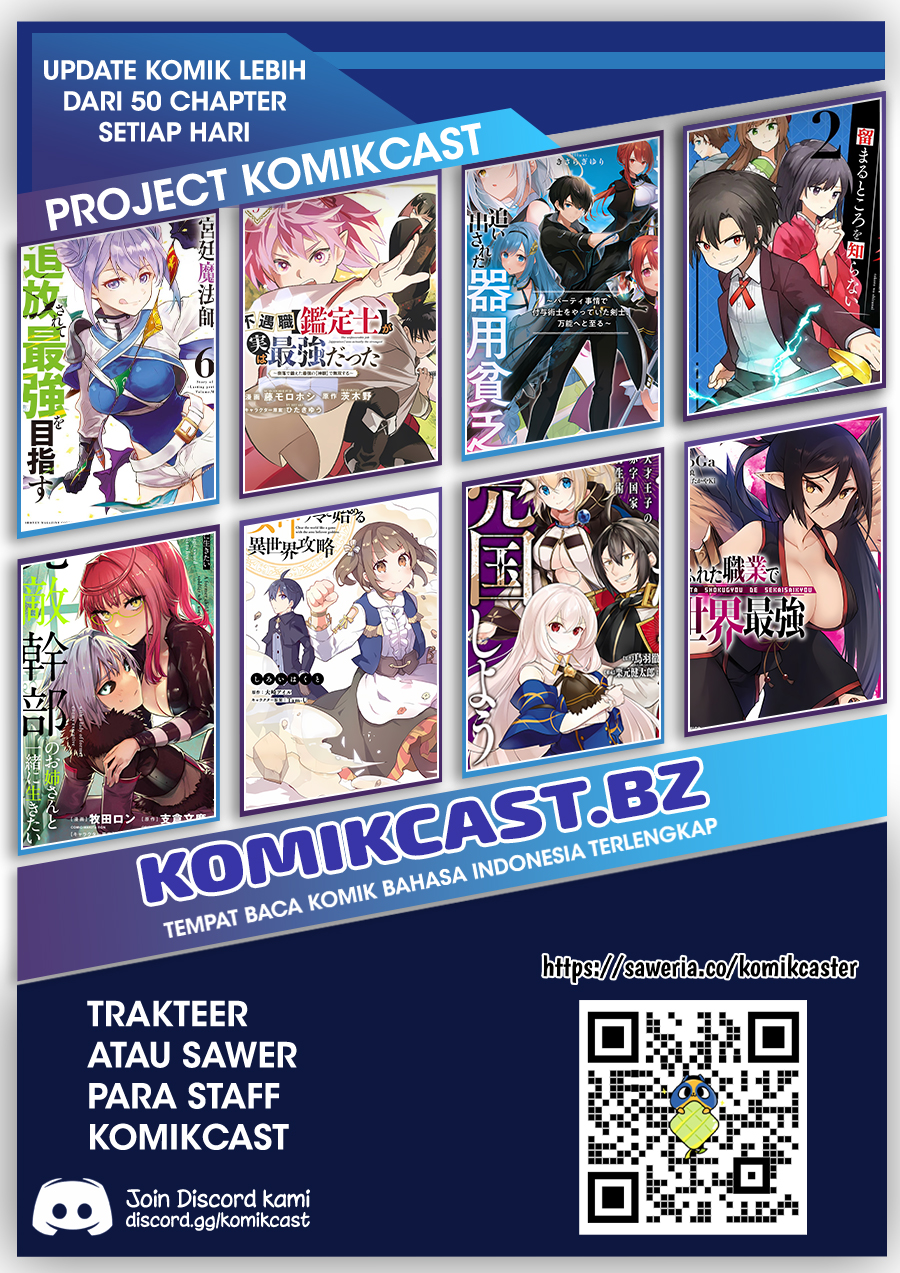Fukushuu no Kyoukasho Chapter 104 - halaman 20