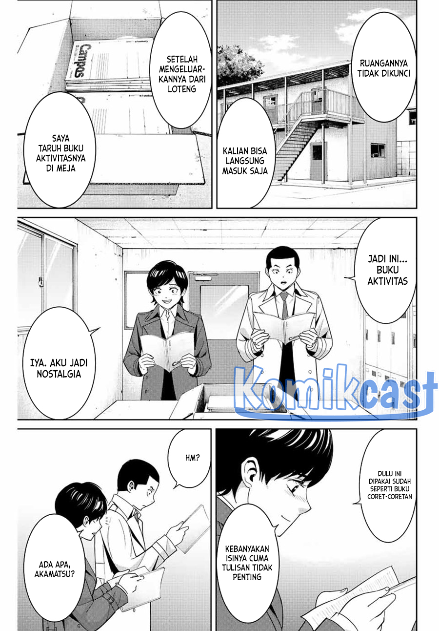 Fukushuu no Kyoukasho Chapter 104 - halaman 4