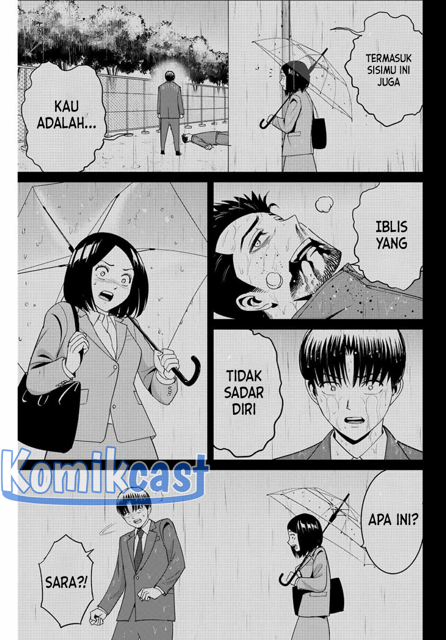 Fukushuu no Kyoukasho Chapter 104 - halaman 8