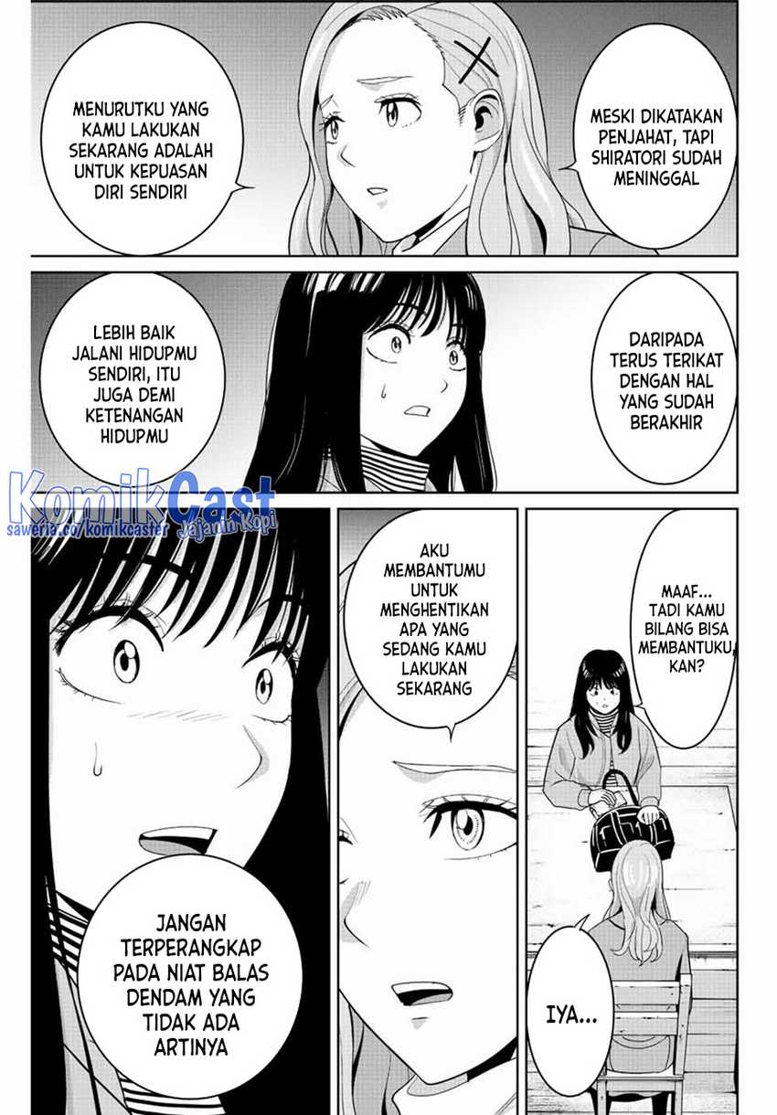 Fukushuu no Kyoukasho Chapter 105 - halaman 10