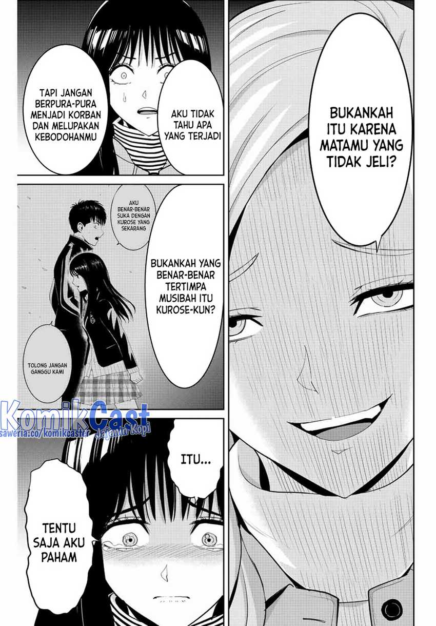 Fukushuu no Kyoukasho Chapter 105 - halaman 14
