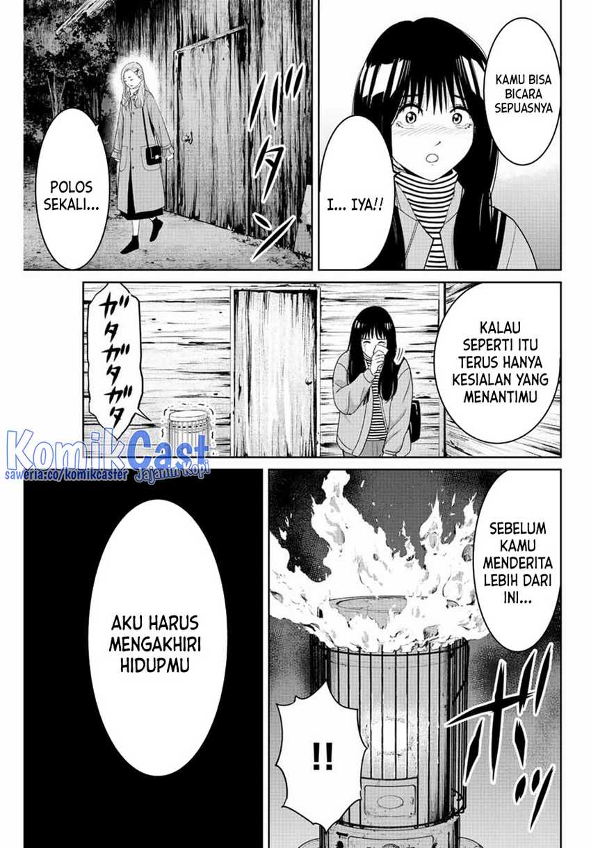 Fukushuu no Kyoukasho Chapter 105 - halaman 16