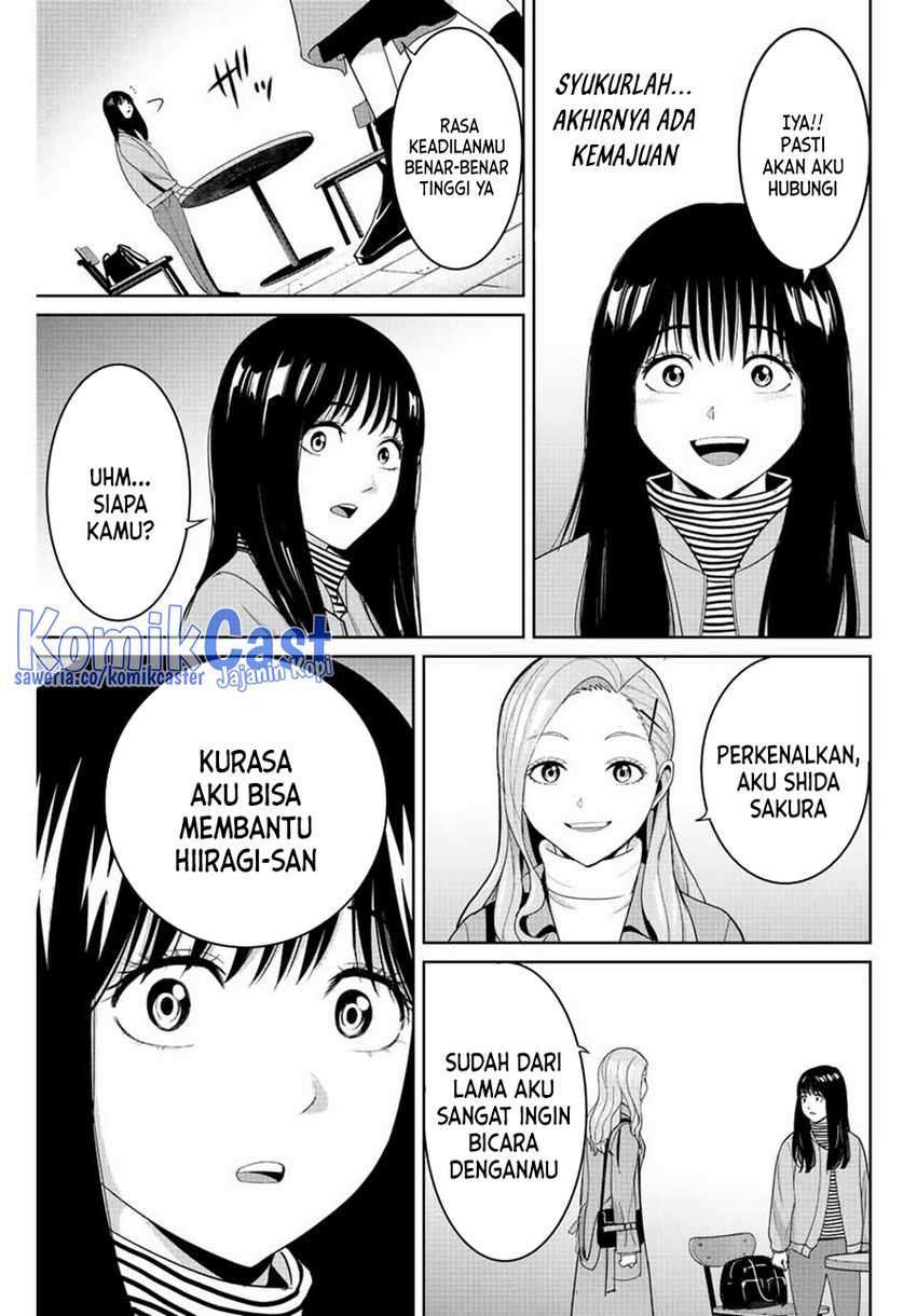 Fukushuu no Kyoukasho Chapter 105 - halaman 8
