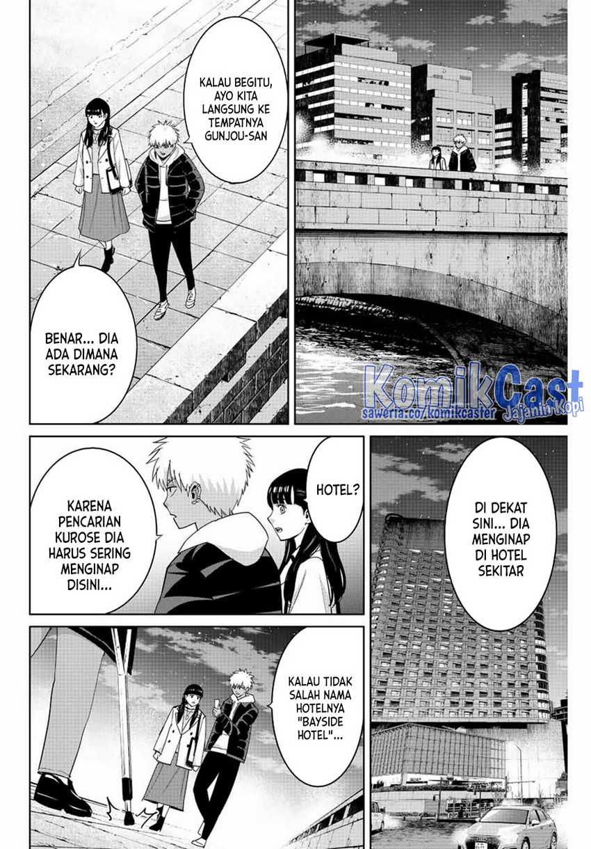 Fukushuu no Kyoukasho Chapter 106 - halaman 13