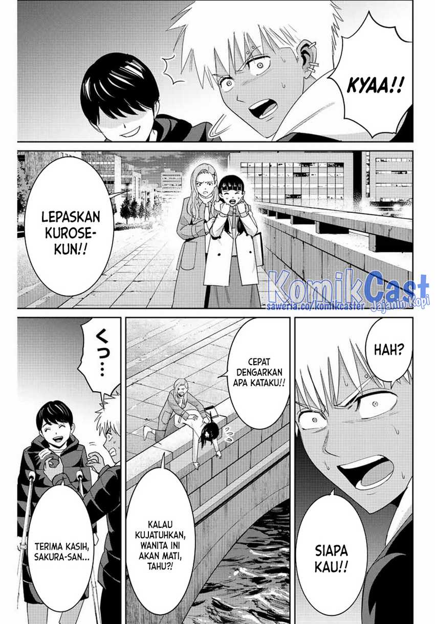 Fukushuu no Kyoukasho Chapter 106 - halaman 16
