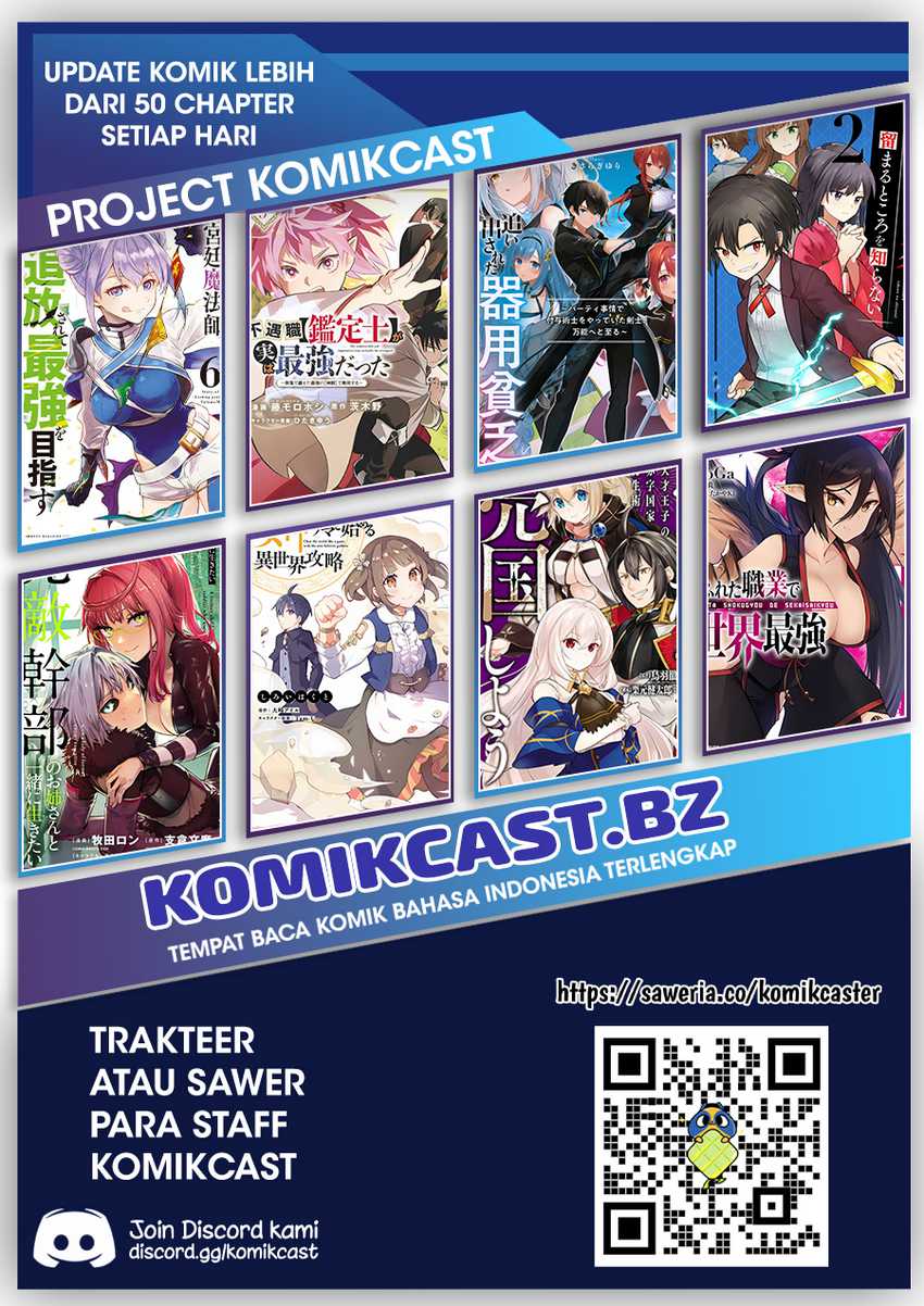 Fukushuu no Kyoukasho Chapter 106 - halaman 20