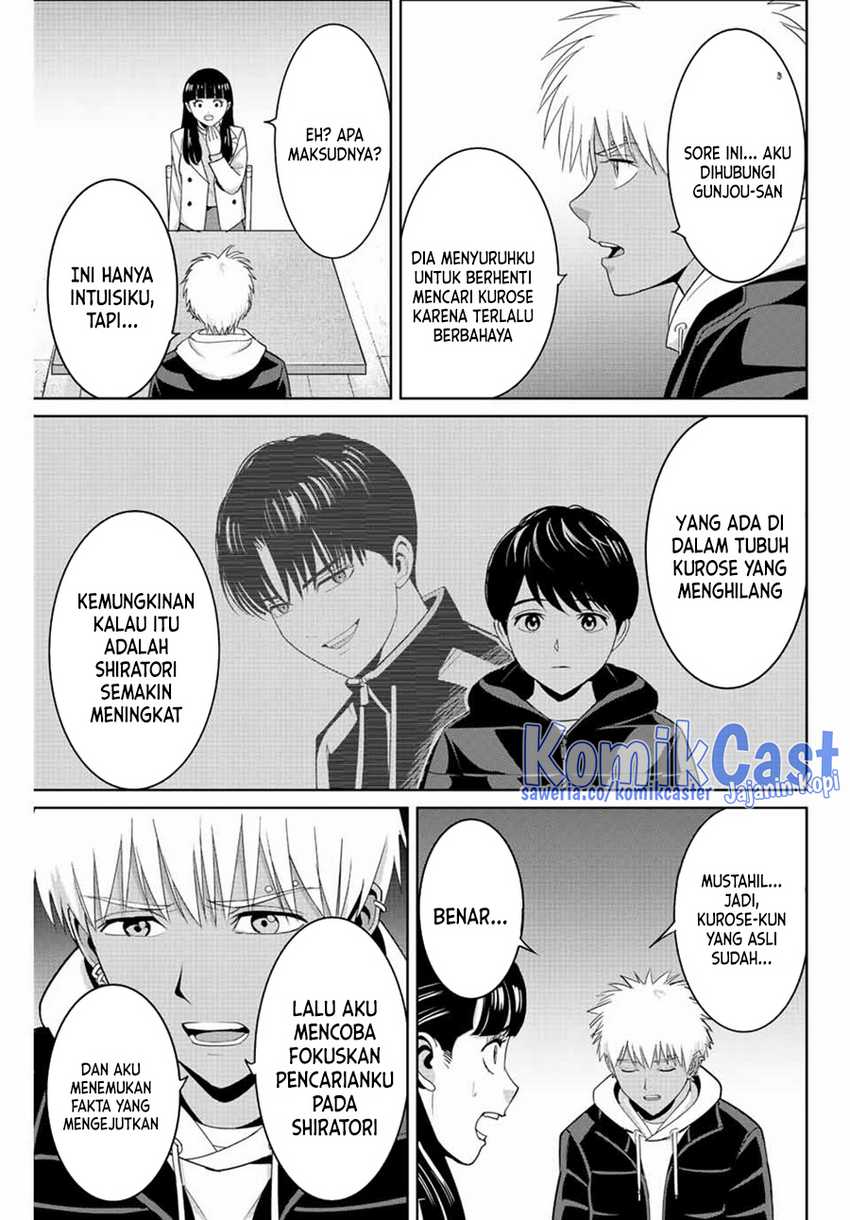 Fukushuu no Kyoukasho Chapter 106 - halaman 4