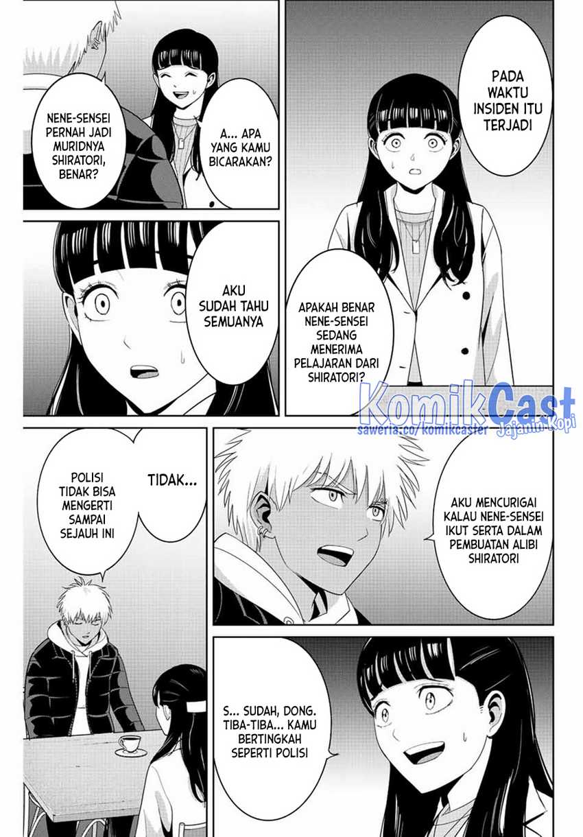 Fukushuu no Kyoukasho Chapter 106 - halaman 6