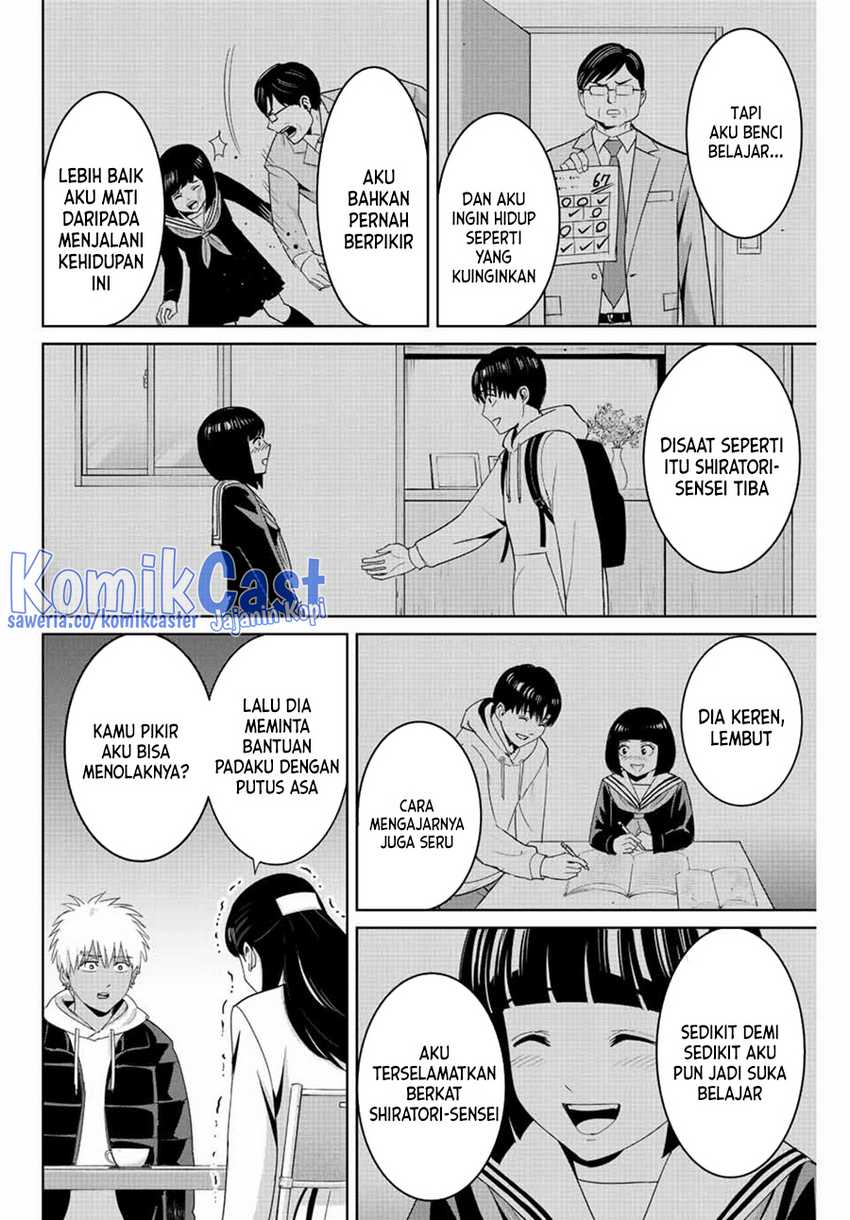 Fukushuu no Kyoukasho Chapter 106 - halaman 9