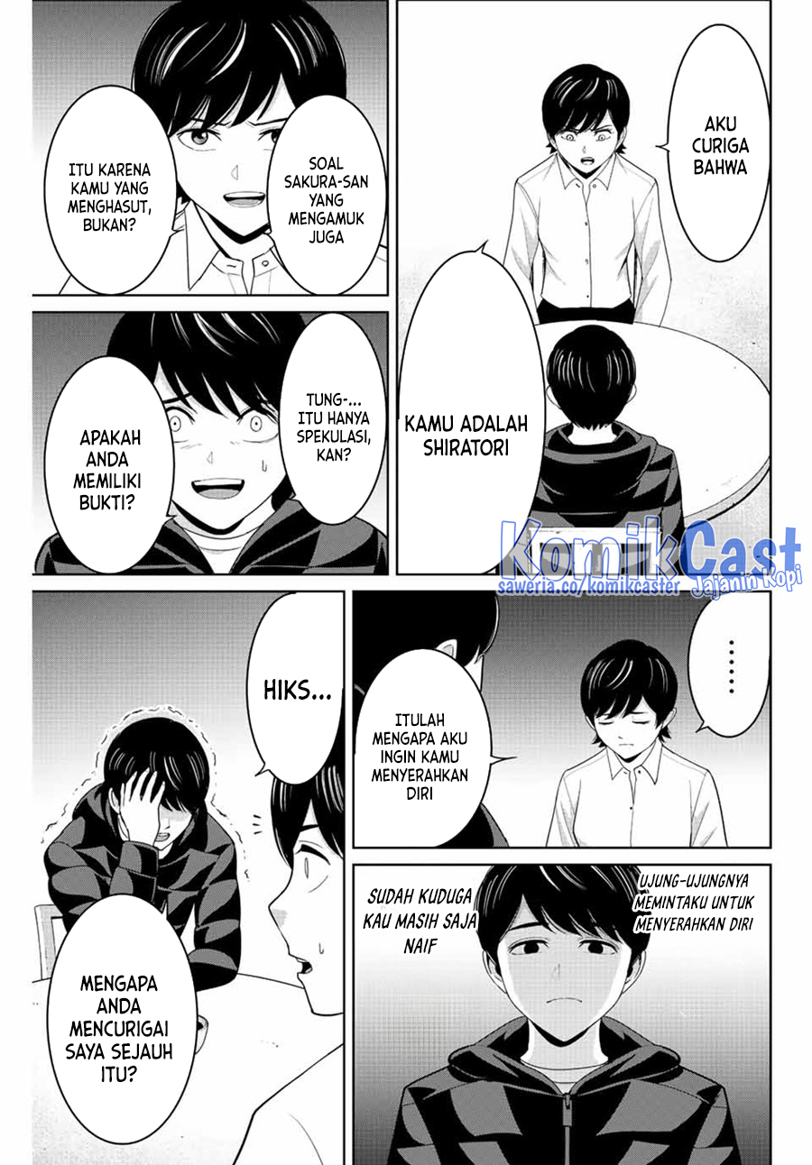 Fukushuu no Kyoukasho Chapter 107 - halaman 10