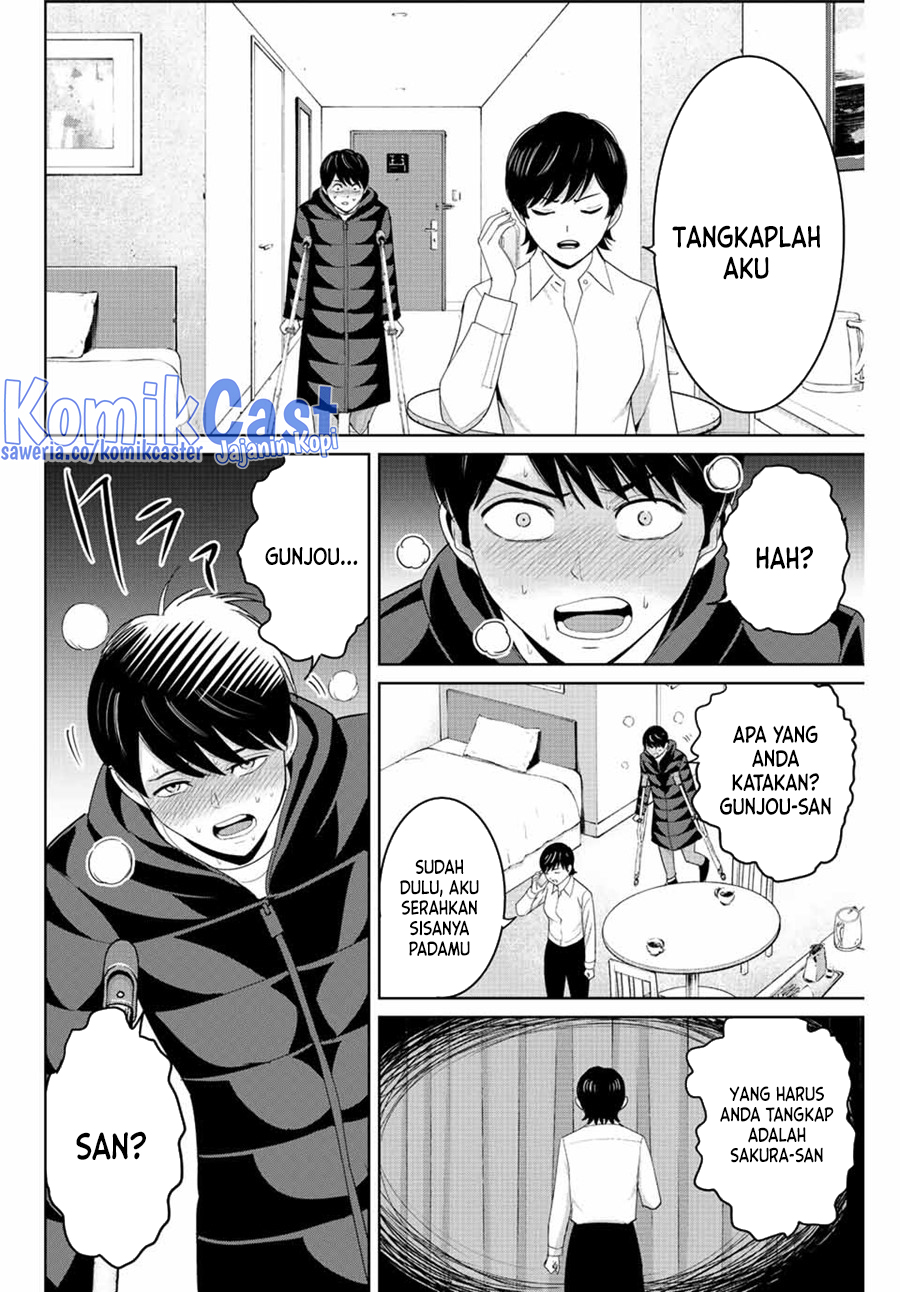 Fukushuu no Kyoukasho Chapter 107 - halaman 14