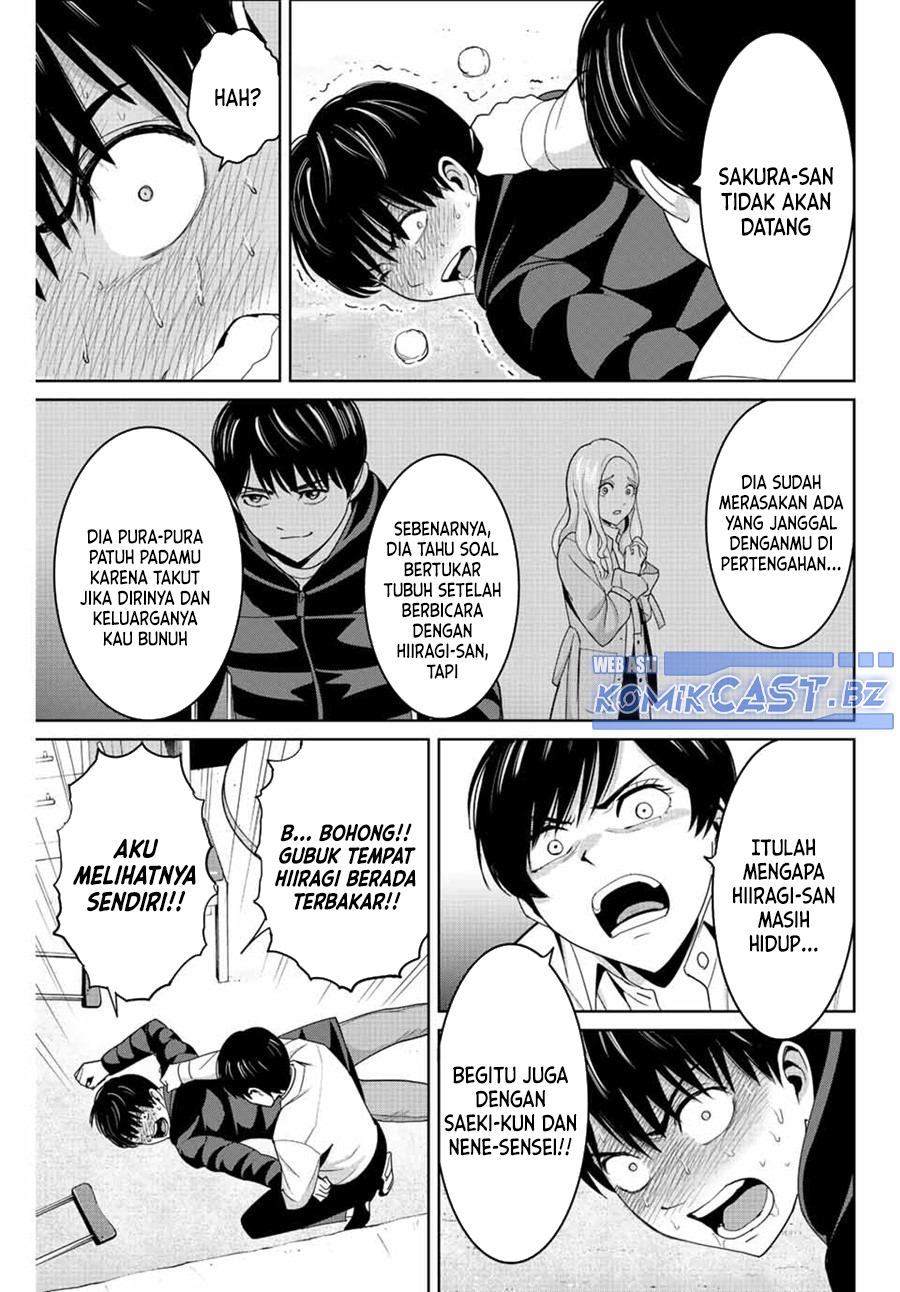 Fukushuu no Kyoukasho Chapter 108 - halaman 14