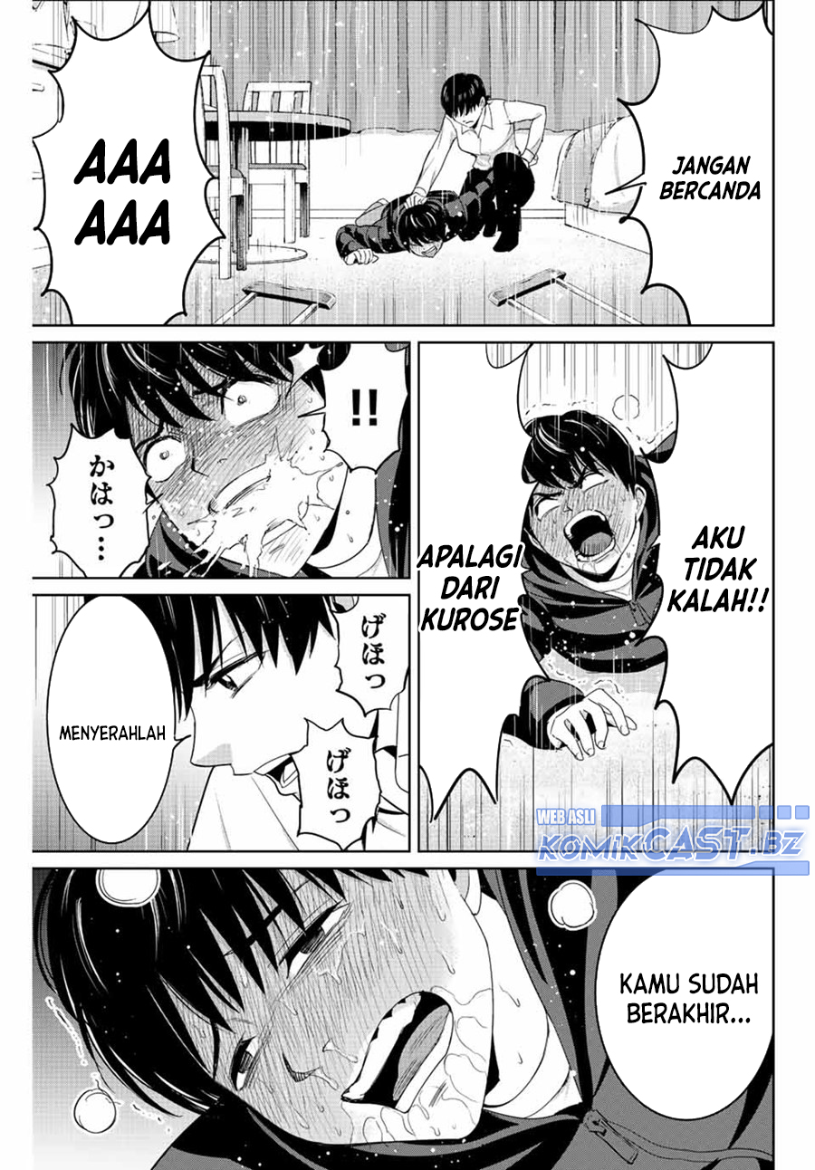 Fukushuu no Kyoukasho Chapter 108 - halaman 16