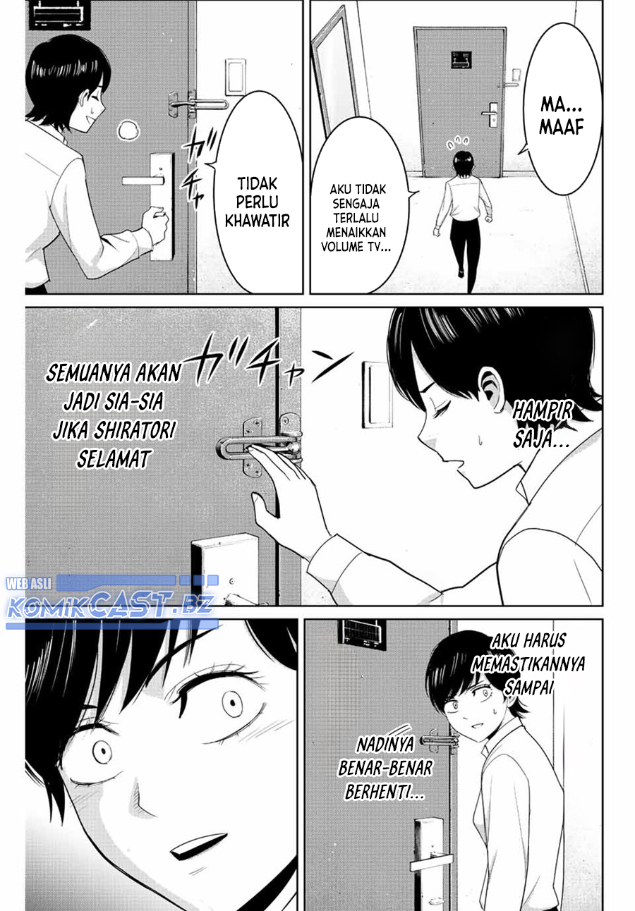Fukushuu no Kyoukasho Chapter 108 - halaman 18